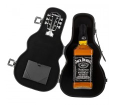 Jack Daniel's Guitar Case Giftbox